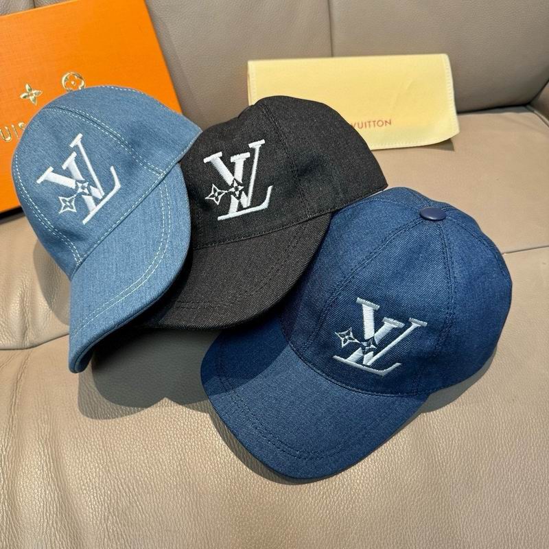LV Cap dx20
